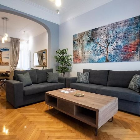 Blue Ark Lavish Sauna Suite Ateny Zewnętrze zdjęcie
