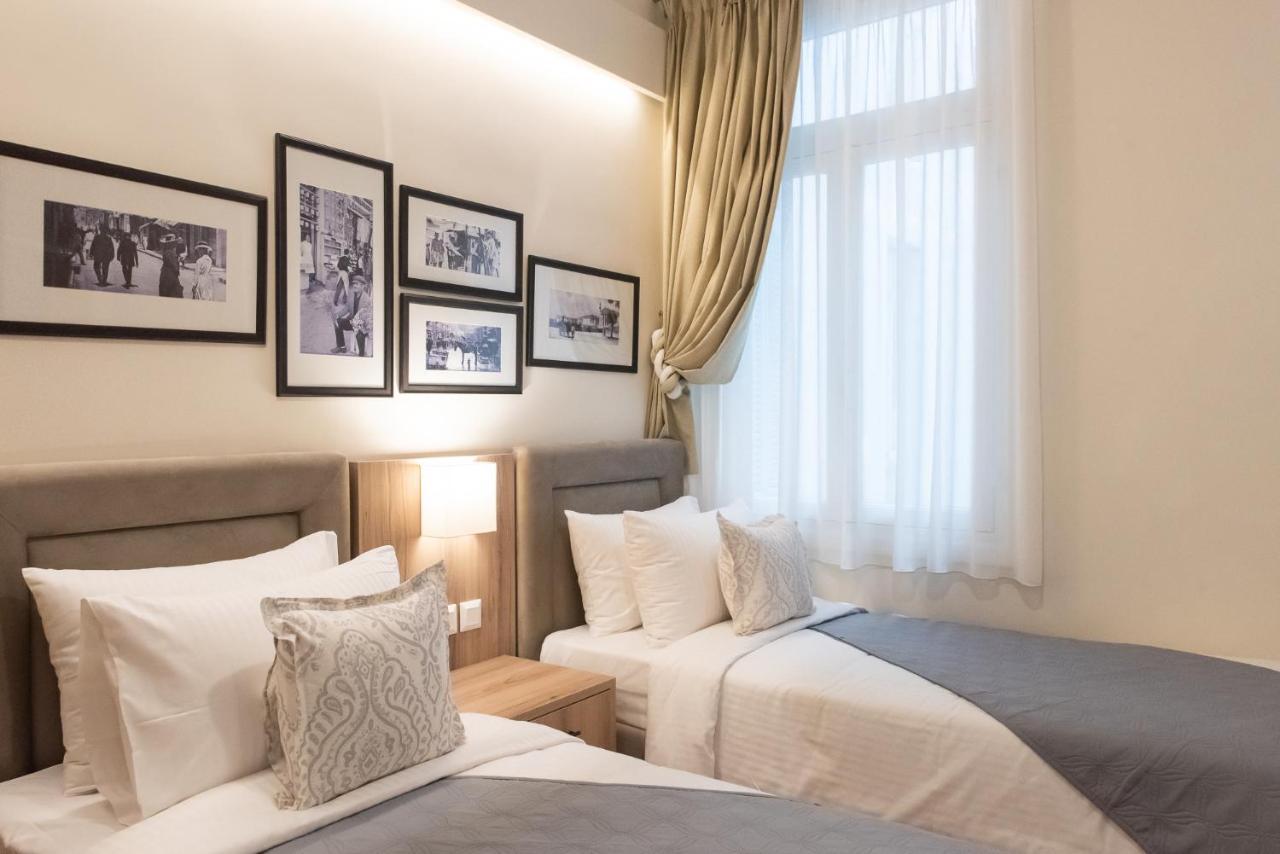 Blue Ark Lavish Sauna Suite Ateny Zewnętrze zdjęcie