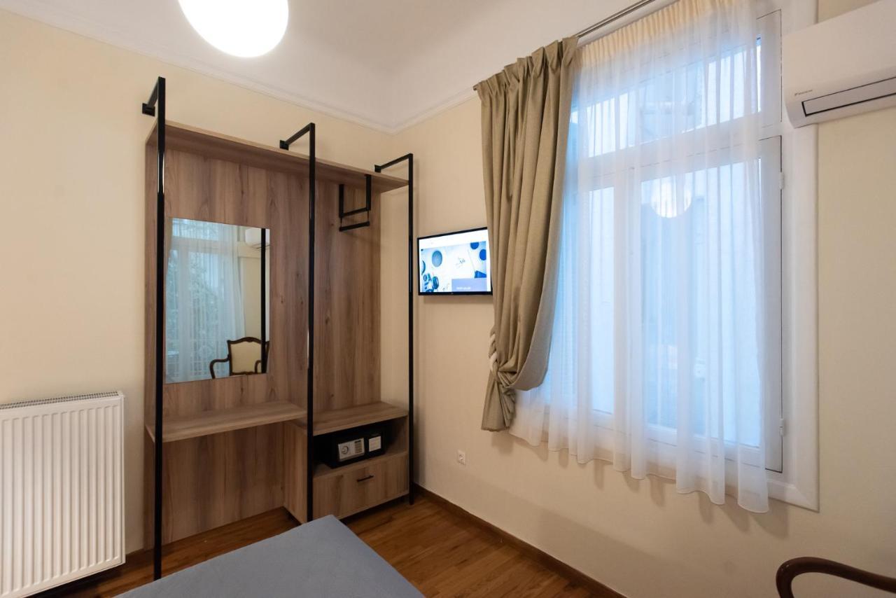 Blue Ark Lavish Sauna Suite Ateny Zewnętrze zdjęcie