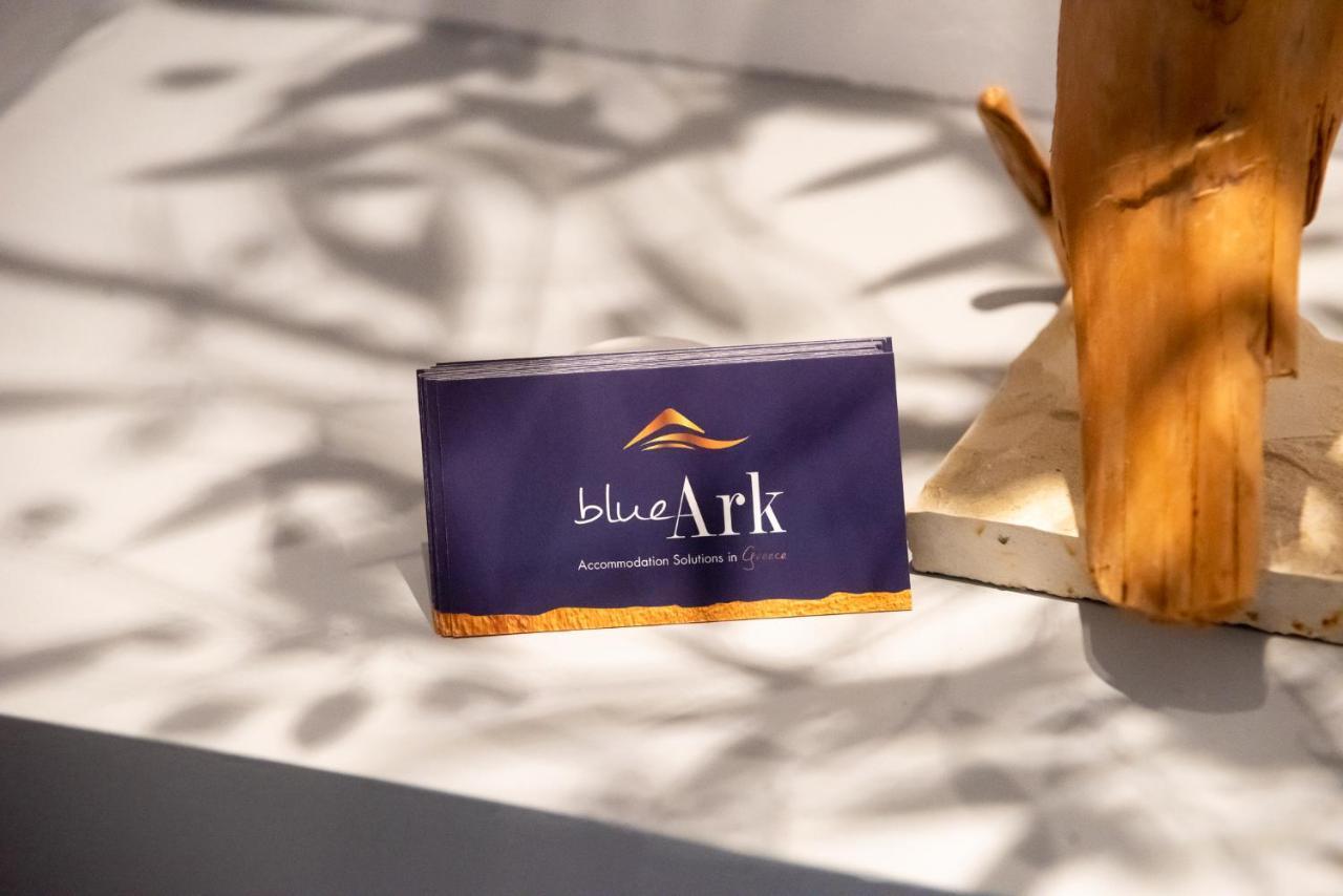 Blue Ark Lavish Sauna Suite Ateny Zewnętrze zdjęcie