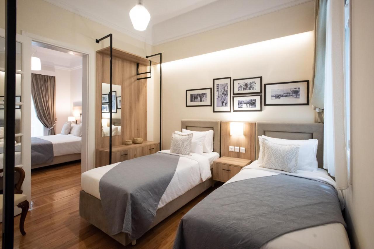Blue Ark Lavish Sauna Suite Ateny Zewnętrze zdjęcie