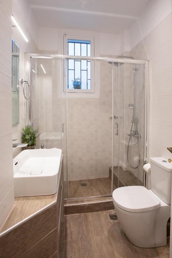 Blue Ark Lavish Sauna Suite Ateny Zewnętrze zdjęcie